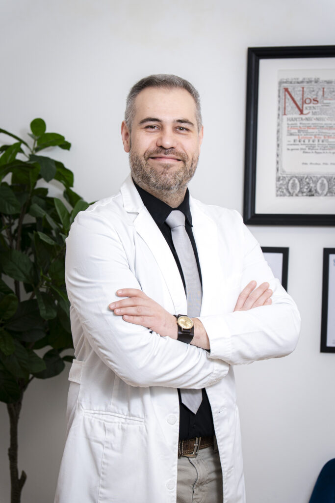 Ph.D. Dr. med. Bárándy László